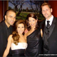 Illustration for article titled Eva Longoria Divorces Tony Parker Over Affair With Brent Barrys Wife, Reports Guy From emSaved By The Bell/em And Other Journalists